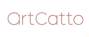 Logo artcatto representing David Begbie Sculpture