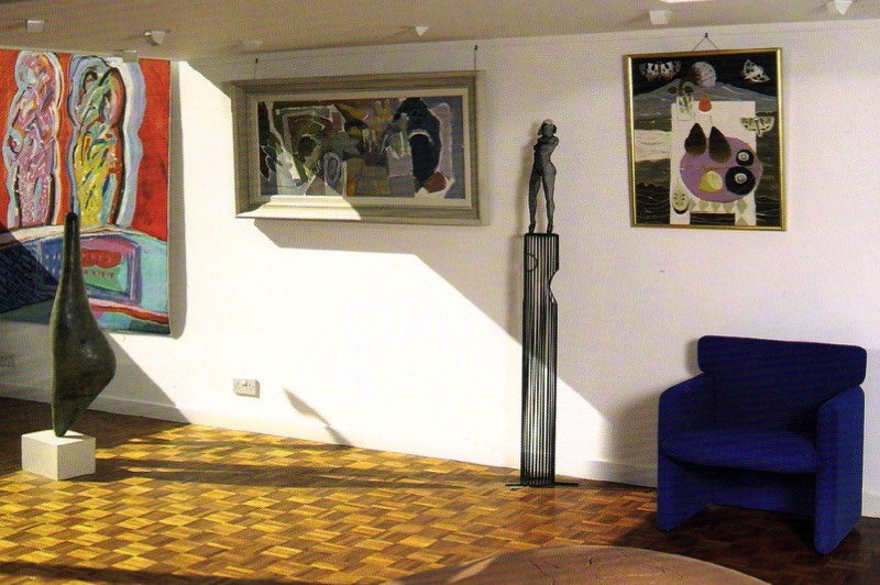 Eric and Jean Cass - Image of Jean