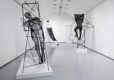 solo-exhibition David Begbie Impressions