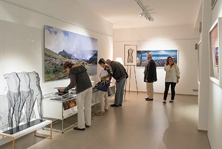 Art exhibition France