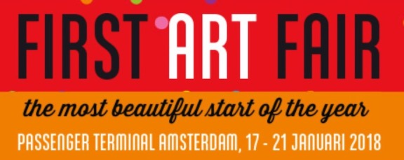 logo First Art Fair 2018 The Netherlands