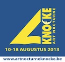 logo knocke 2013