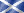 National flag for Scotland