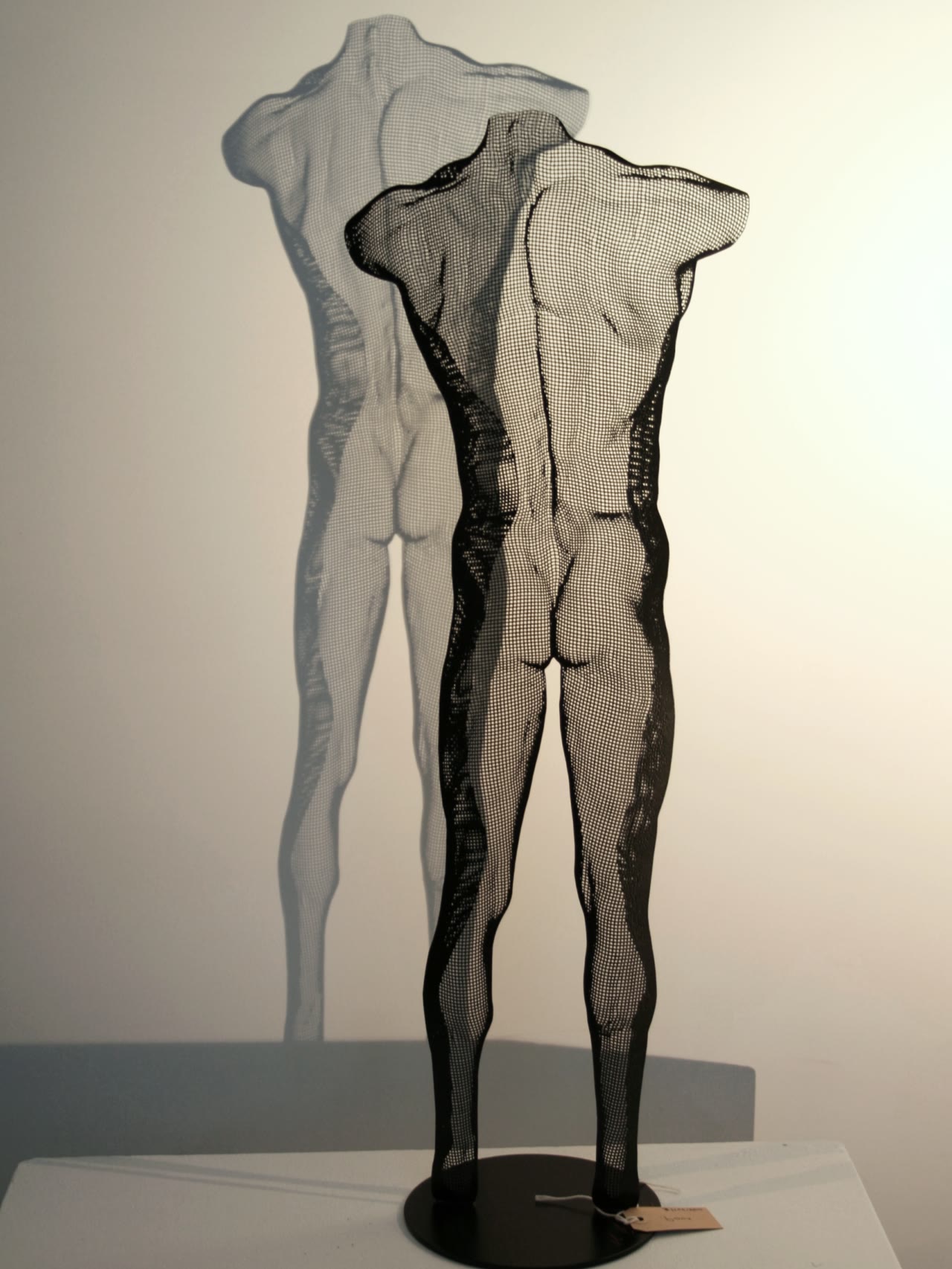 NUWDSTILL 2 David Begbie sculpture 1609e