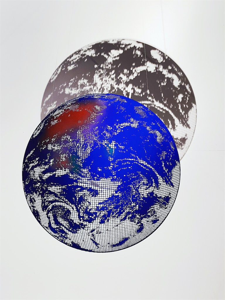 EARTH-sculpture by artist David Begbie - limited fine art edition of 9