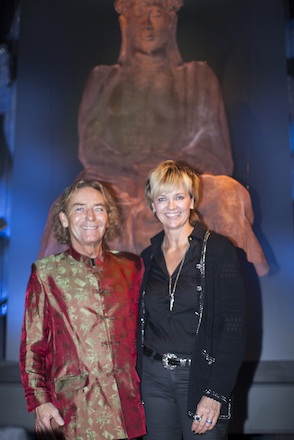 buddha bar london artist david begbie